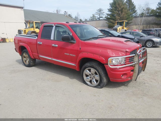 DODGE RAM 1500 SLT/LARAMIE - 1