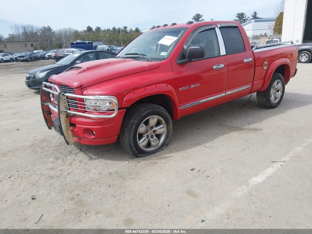 DODGE RAM 1500 SLT/LARAMIE - 2