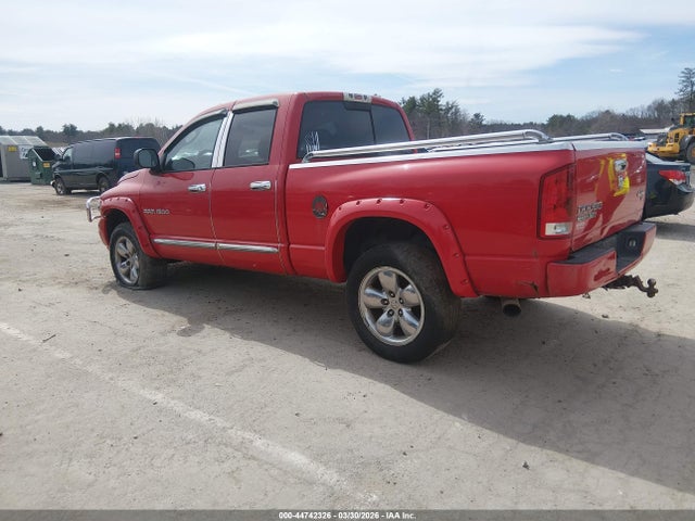 DODGE RAM 1500 SLT/LARAMIE - 3