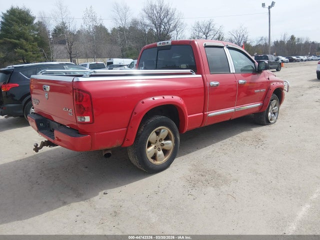 DODGE RAM 1500 SLT/LARAMIE - 4