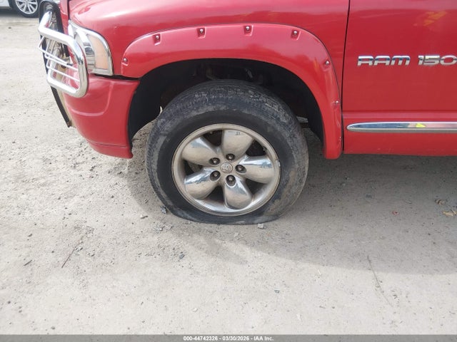 DODGE RAM 1500 SLT/LARAMIE - 6