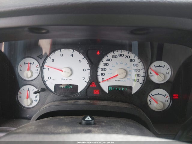 DODGE RAM 1500 SLT/LARAMIE - 7