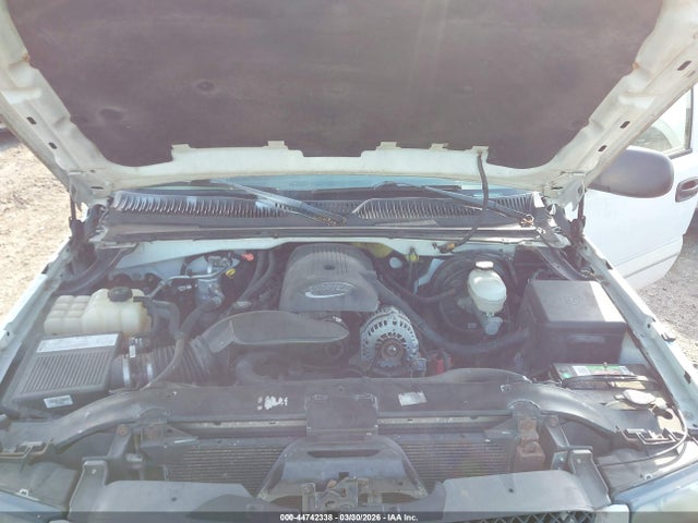 CHEVROLET SILVERADO 1500 LS - 10