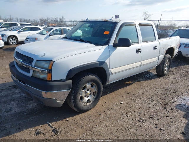 CHEVROLET SILVERADO 1500 LS - 2
