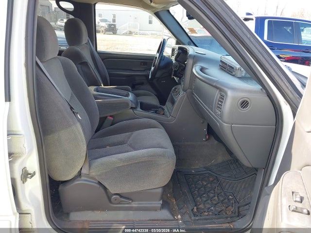 CHEVROLET SILVERADO 1500 LS - 5