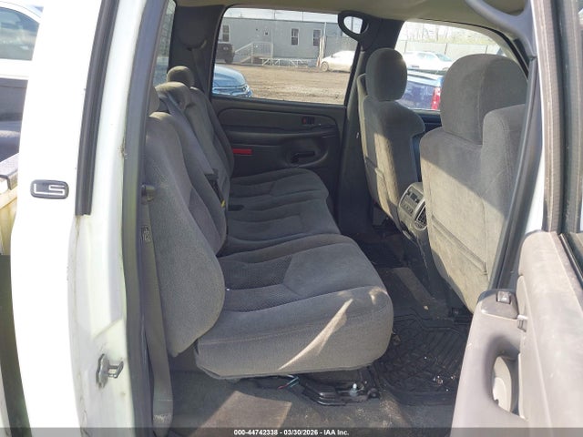 CHEVROLET SILVERADO 1500 LS - 8