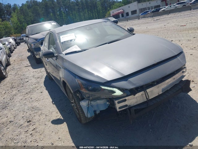 2024 NISSAN ALTIMA SV FWD