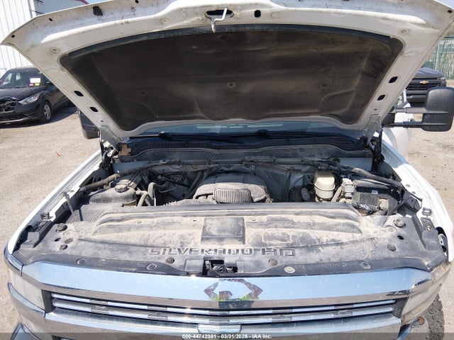 CHEVROLET SILVERADO 2500HD WT - 10