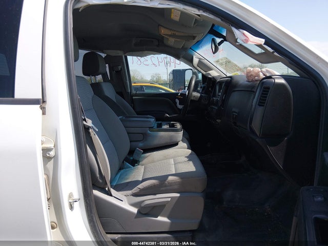 CHEVROLET SILVERADO 2500HD WT - 5