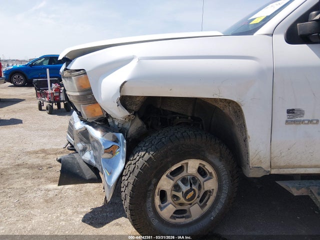 CHEVROLET SILVERADO 2500HD WT - 6
