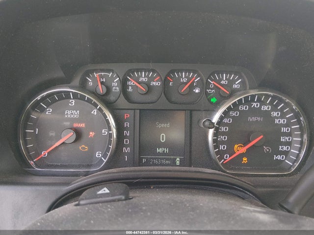 CHEVROLET SILVERADO 2500HD WT - 7