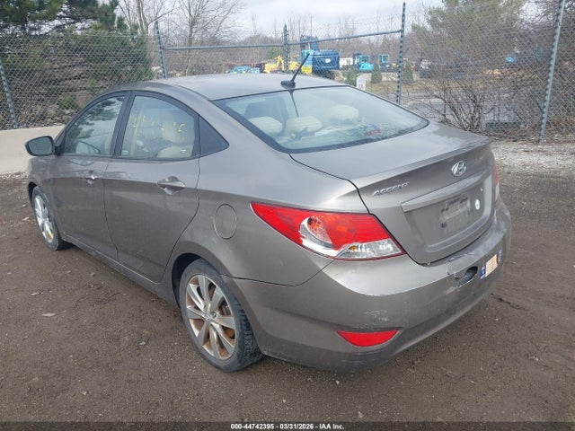 HYUNDAI ACCENT GLS - 3