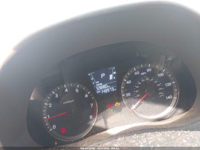 HYUNDAI ACCENT GLS - 7