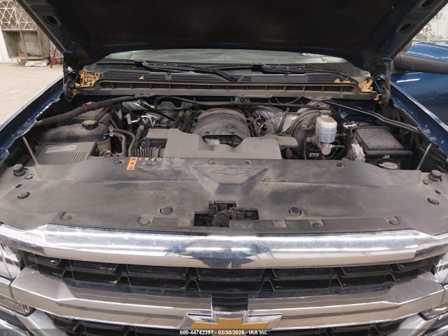 CHEVROLET SILVERADO 1500 1LT - 10