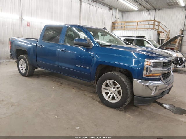 CHEVROLET SILVERADO 1500 1LT - 1