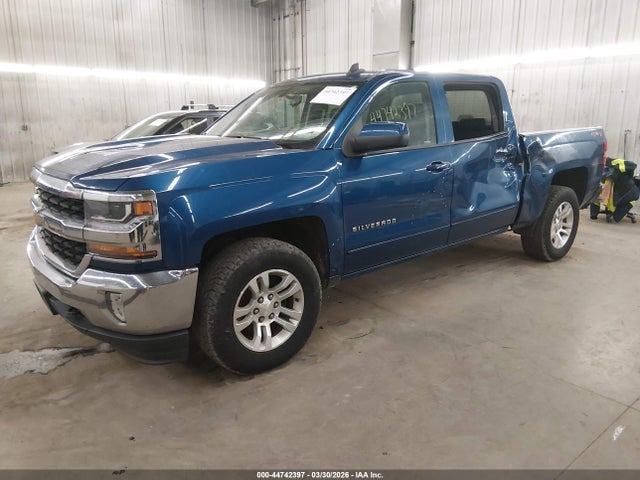 CHEVROLET SILVERADO 1500 1LT - 2