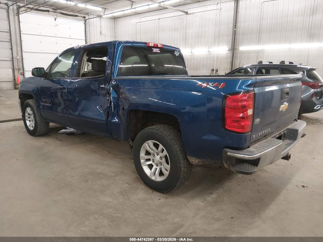 CHEVROLET SILVERADO 1500 1LT - 3