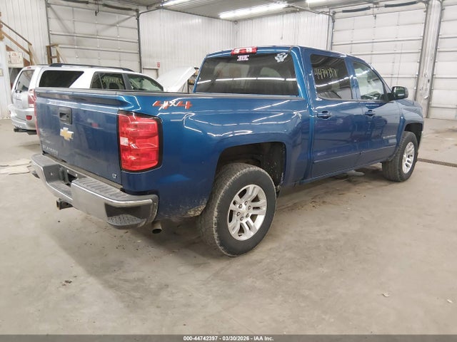 CHEVROLET SILVERADO 1500 1LT - 4