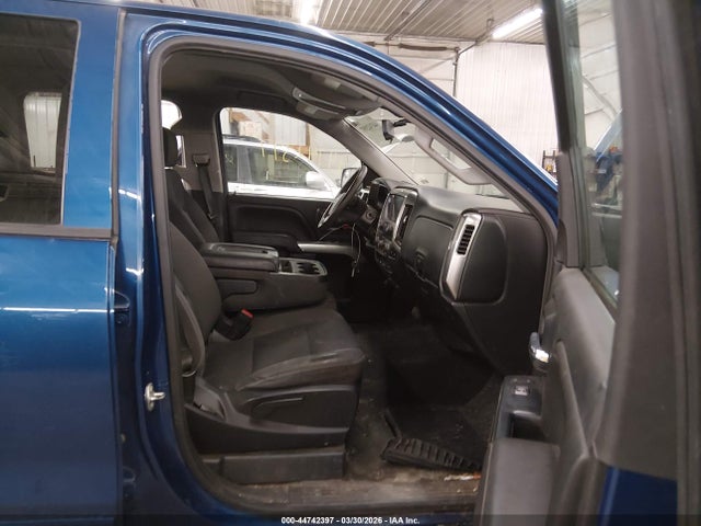 CHEVROLET SILVERADO 1500 1LT - 5