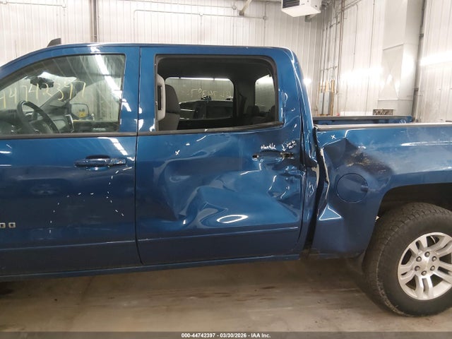 CHEVROLET SILVERADO 1500 1LT - 6