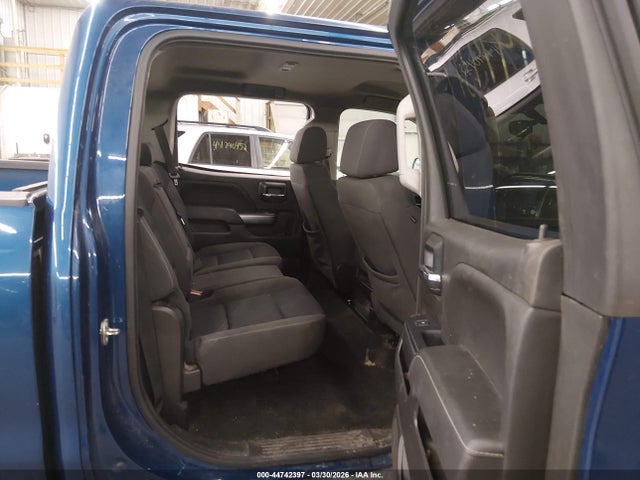 CHEVROLET SILVERADO 1500 1LT - 8