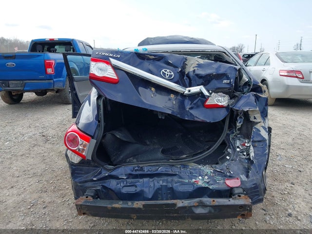 TOYOTA COROLLA - 6