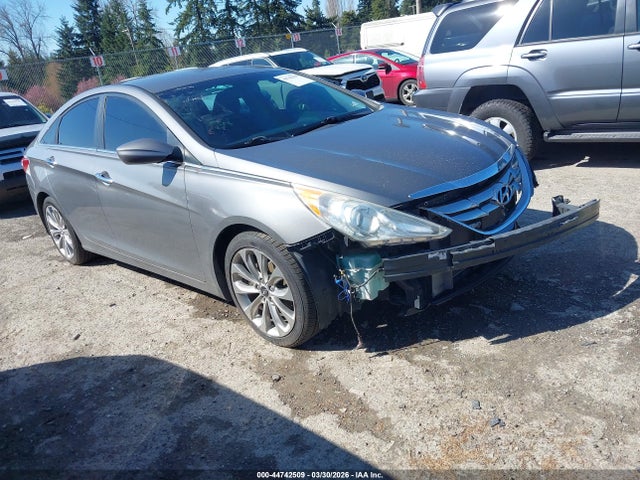 HYUNDAI SONATA SE - 1