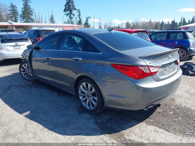 HYUNDAI SONATA SE - 3