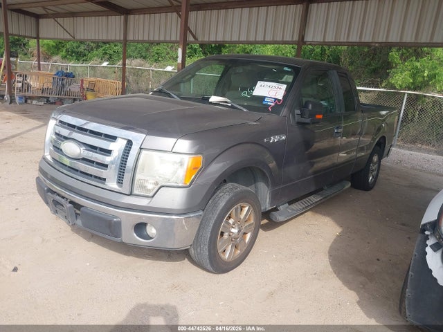 FORD F-150 STX/XL/XLT - 2