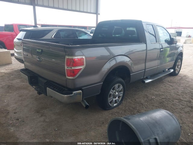 FORD F-150 STX/XL/XLT - 4