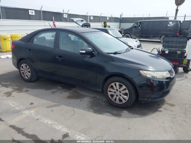 2010 KIA FORTE EX