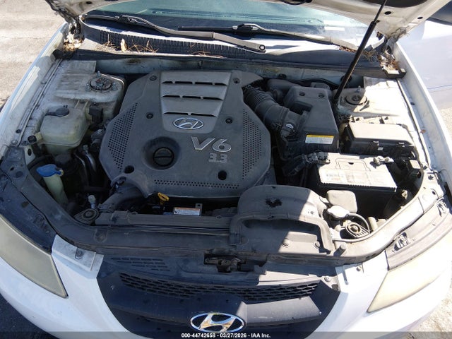 HYUNDAI SONATA GLS V6/LX V6 - 10