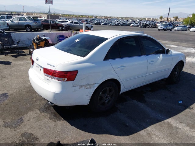 HYUNDAI SONATA GLS V6/LX V6 - 4