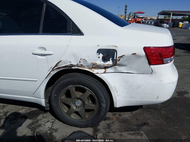 HYUNDAI SONATA GLS V6/LX V6 - 6