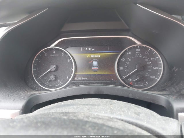 2018 NISSAN MURANO SV 7
