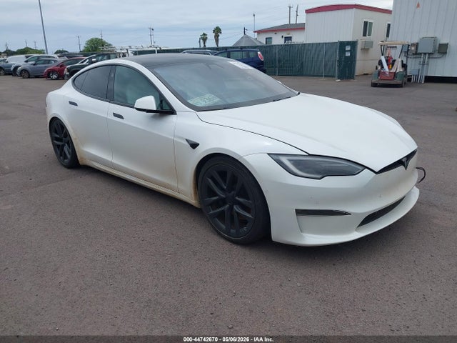 2022 TESLA MODEL S PLAID
