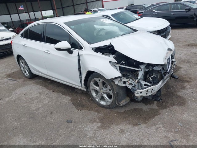 CHEVROLET CRUZE PREMIER AUTO - 1