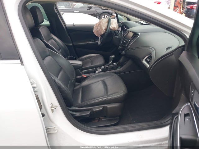 CHEVROLET CRUZE PREMIER AUTO - 5