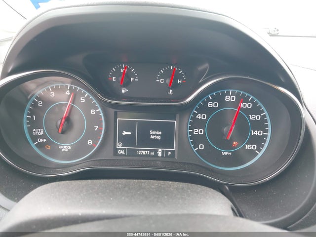 CHEVROLET CRUZE PREMIER AUTO - 7