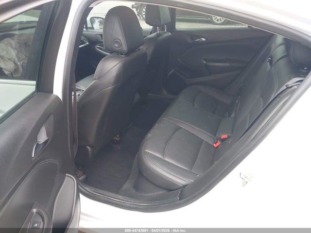 CHEVROLET CRUZE PREMIER AUTO - 8