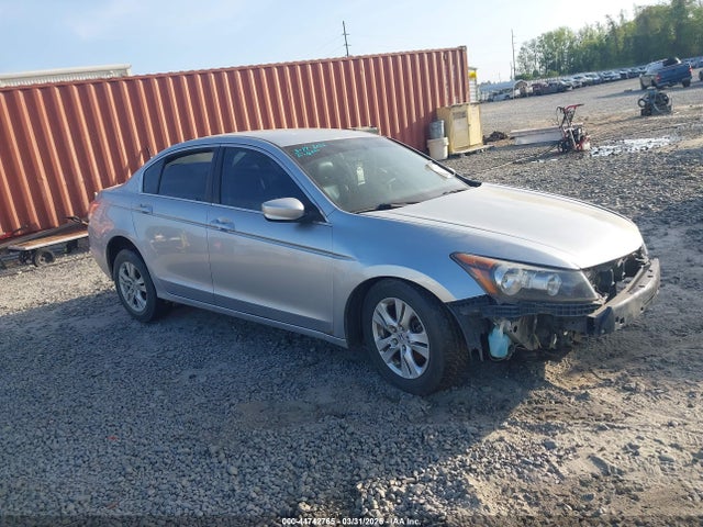 2009 HONDA ACCORD 2.4 LX-P