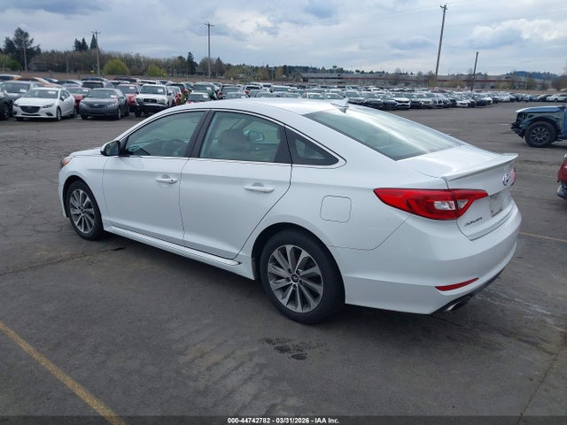 HYUNDAI SONATA - 3