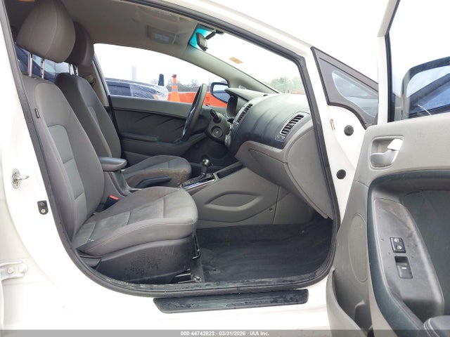 KIA FORTE LX - 5