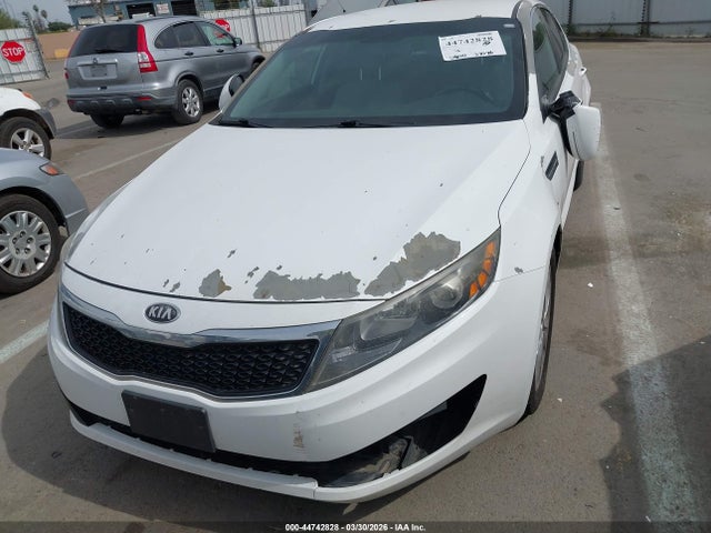 2013 KIA OPTIMA EX — миниатюра 12