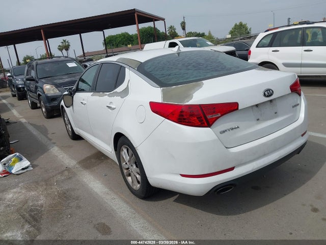 2013 KIA OPTIMA EX 照片 3