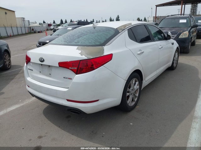 2013 KIA OPTIMA EX 照片 4
