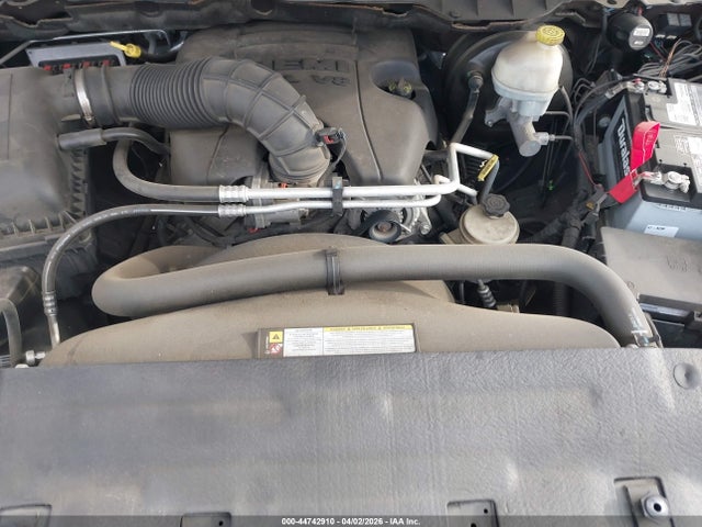 DODGE RAM 1500 SLT/SPORT/TRX - 10