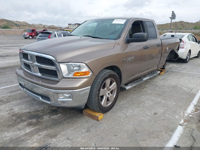 DODGE RAM 1500 SLT/SPORT/TRX - 2