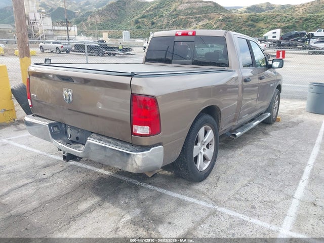 DODGE RAM 1500 SLT/SPORT/TRX - 4