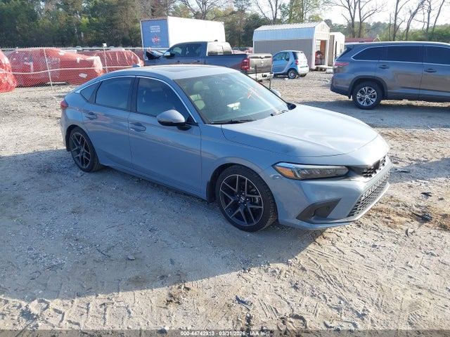 2022 HONDA CIVIC SPORT TOURING